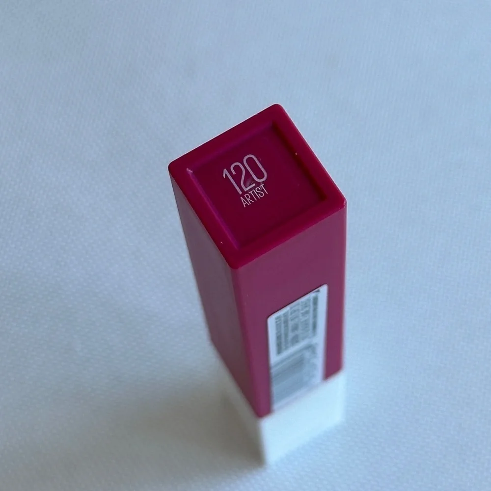 NWT Maybelline SuperStay Matte Ink Liquid Lipstick